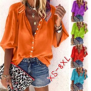 Plus Size Fashion Tops Summer Clothes Women's Caus